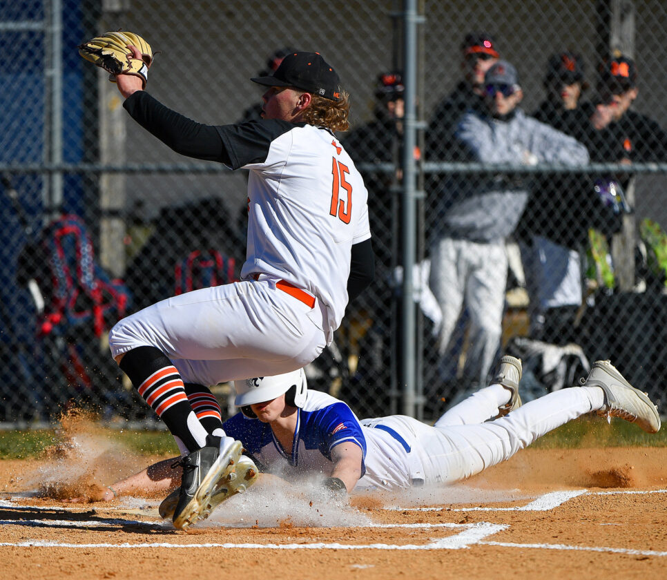 Wildcats score 10 runs vs. Milton at home News, Sports, Jobs